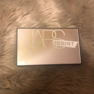 NARS Dual-intensity eyeshadow palette 8308